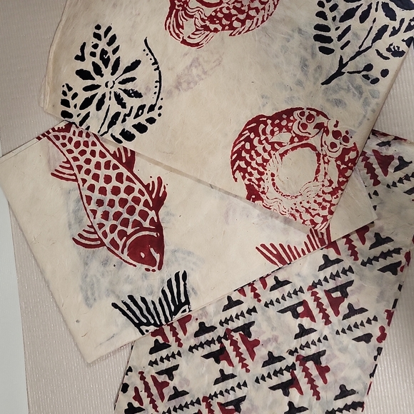 Other - NWOT Paper from Nepal ~ Hand-Crafted